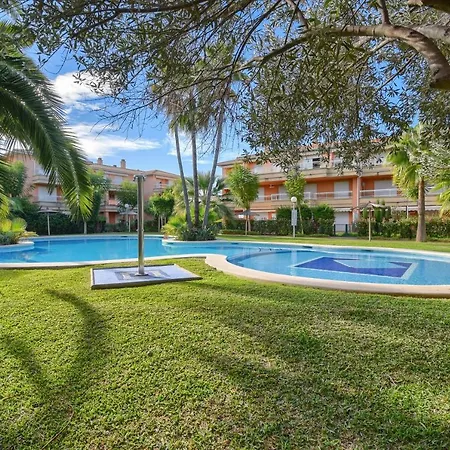 Jardines De Gabriel * Хавеа
