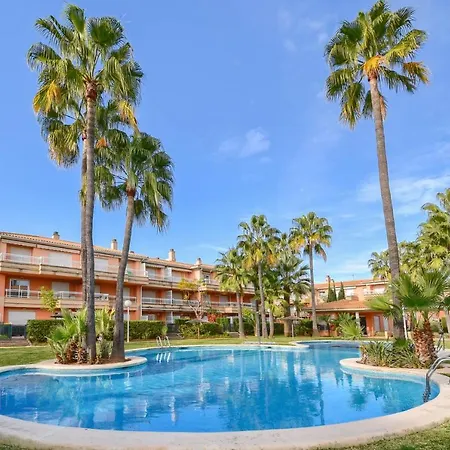 Appartement Jardines De Gabriel Jávea