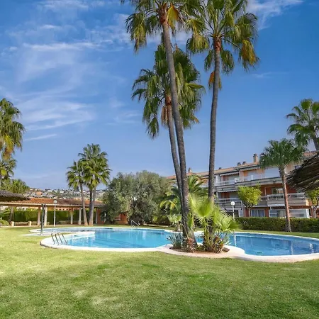 Jardines De Gabriel By Aguilarent