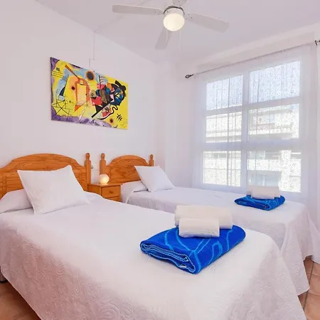 Jardines De Gabriel By Aguilarent Appartement Jávea